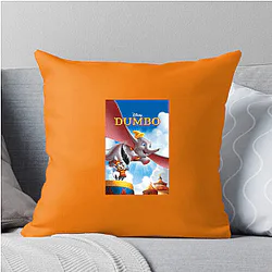 Dumbo Merch Dumbo Pillows Cover