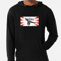 Dumbo Merchandise Dumbo Hoodies