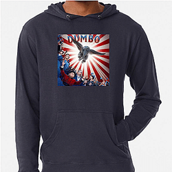 Dumbo Fan Art Dumbo Hoodies