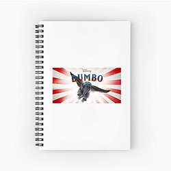 Dumbo Merchandise Dumbo Notebook