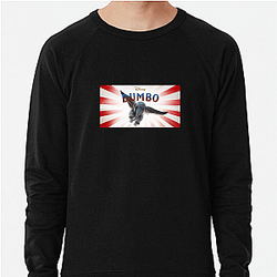 Dumbo Merchandise Dumbo Sweatshirts