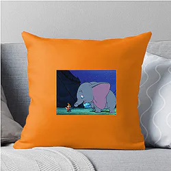 Dumbo Special Collection Dumbo Pillows Cover