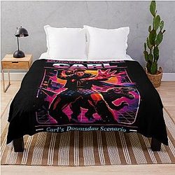 Dungeon Crawler Carl Blanket
