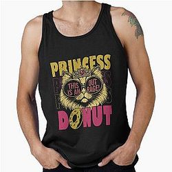 Princess Dungeon Crawler Carl Tank Top