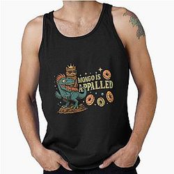 Mongo is Appalled Dungeon Crawler Carl Tank