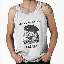 Princess Donut Dungeon Crawler Fan Art Tank Top