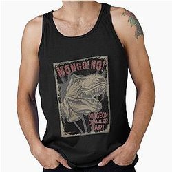 Mongo! Dungeon Crawler Carl Tank Top