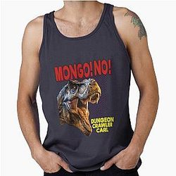 Dungeon Crawler Carl Tank Top