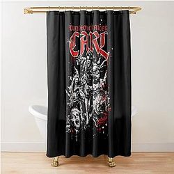 Dungeon Crawler Carl Shower Curtain