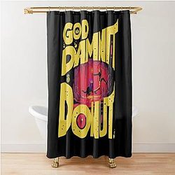 Dungeon Crawler Carl Shower Curtain