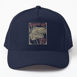 Mongo No! - Dungeon Crawler Carl Baseball Cap