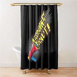 Dungeon Crawler Carl Shower Curtain