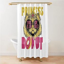 Dungeon Crawler Carl Shower Curtain
