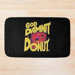 Dungeon Crawler Carl Bath Mat