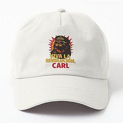 Dungeon Crawler Carl Funny Cat Dad Hat