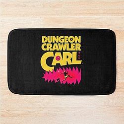 Dungeon Crawler Carl Bath Mat