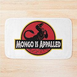 Mongo Appalled Dungeon Crawler Bath Mat