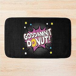 Dungeon Crawler Carl Bath Mat