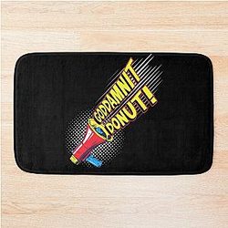 Dungeon Crawler Carl Donut Bath Mat