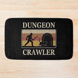Dungeon Crawler Carl Bath Mat