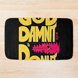 Dungeon Crawler Carl Bath Mat