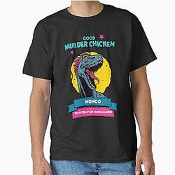 Mongo The Mongoliensis - Dungeon Crawler - Inspired LitRPG - Reading Gift by Matt Dinniman Classic T-Shirt