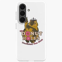 Dungeon Crawler Carl Tee, Princess Donut, Matt Dinniman, litRPG Merch, DCC Fan Tee, Princess Posse Shirt Samsung Galaxy Soft Case