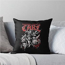 Dungeon Crawler Carl Pillow