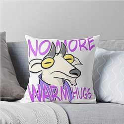 Dungeon Crawler Carl - Prepotente Throw Pillow