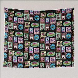 Dungeon Crawler Carl Tapestry
