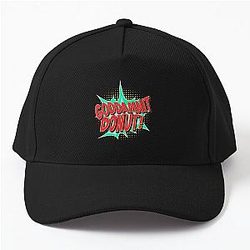 Dungeon Crawler Carl Donut Baseball Cap