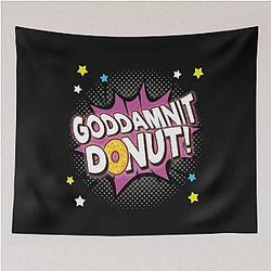 Dungeon Crawler Carl Tapestry