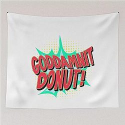 Dungeon Crawler Carl Tapestry