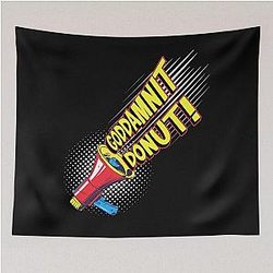 Dungeon Crawler Carl Tapestry