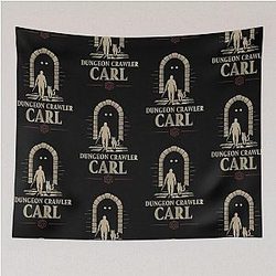 Dungeon Crawler Carl Tapestry