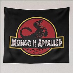 Mongo Is Appalled - Dungeon Crawler Carl