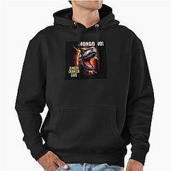 Dungeon Crawler Carl Mongo Pullover Hoodie