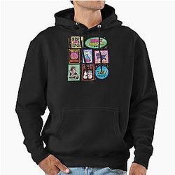 Dungeon Crawler Carl Pullover Hoodie