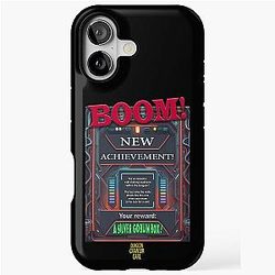 Dungeon Crawler Carl - New Achievement iPhone Tough Case