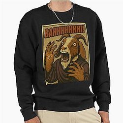 Dungeon Crawler Carl Prepotente Fan Art Pullover Sweatshirt