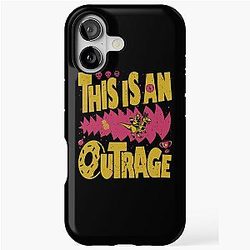 This Is An Outrageous Dungeon Crawler iPhone Tough Case