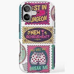 Dungeon Crawler Carl iPhone Book Tough Case