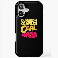 Dungeon Crawler Carl iPhone Tough Case