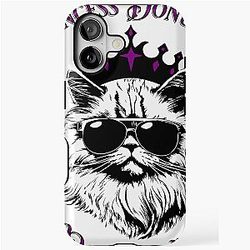 Princess Donut Dungeon Crawler Carl iPhone Tough Case