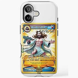 Dungeon Crawler Carl iPhone Tough Case