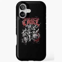 Dungeon Crawler iPhone Tough Case