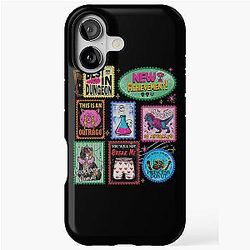 Dungeon Crawler Carl iPhone Tough Case