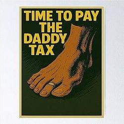 Dungeon Crawler Carl: Time to Pay the Daddy Tax Poster