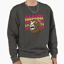 Screaming Dungeon Crawler Carl Pullover Sweatshirt