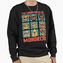 Dungeon Crawler Carl DCC Many of Mordecai Pullover Sweatshirt